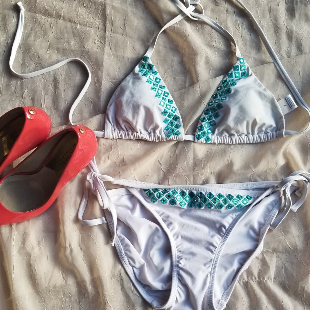 2 For 35 Michael Kors bikini set